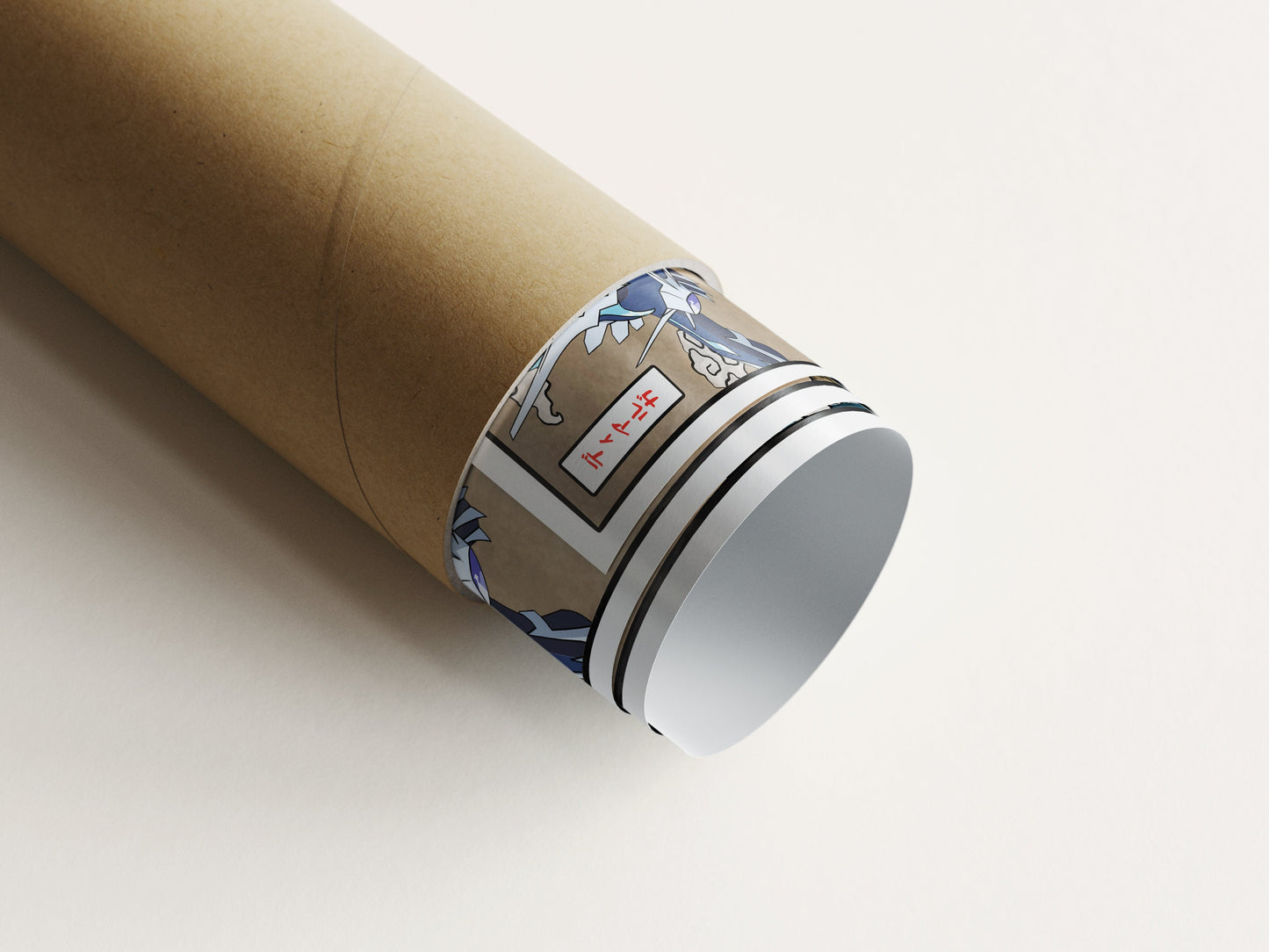 Arceus vs Dialga Wall Poster